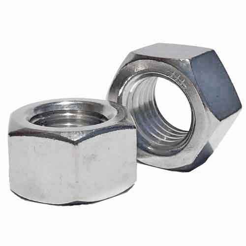 HNF58S 5/8"-18 Finished Hex Nut, Fine, 18-8 Stainless
